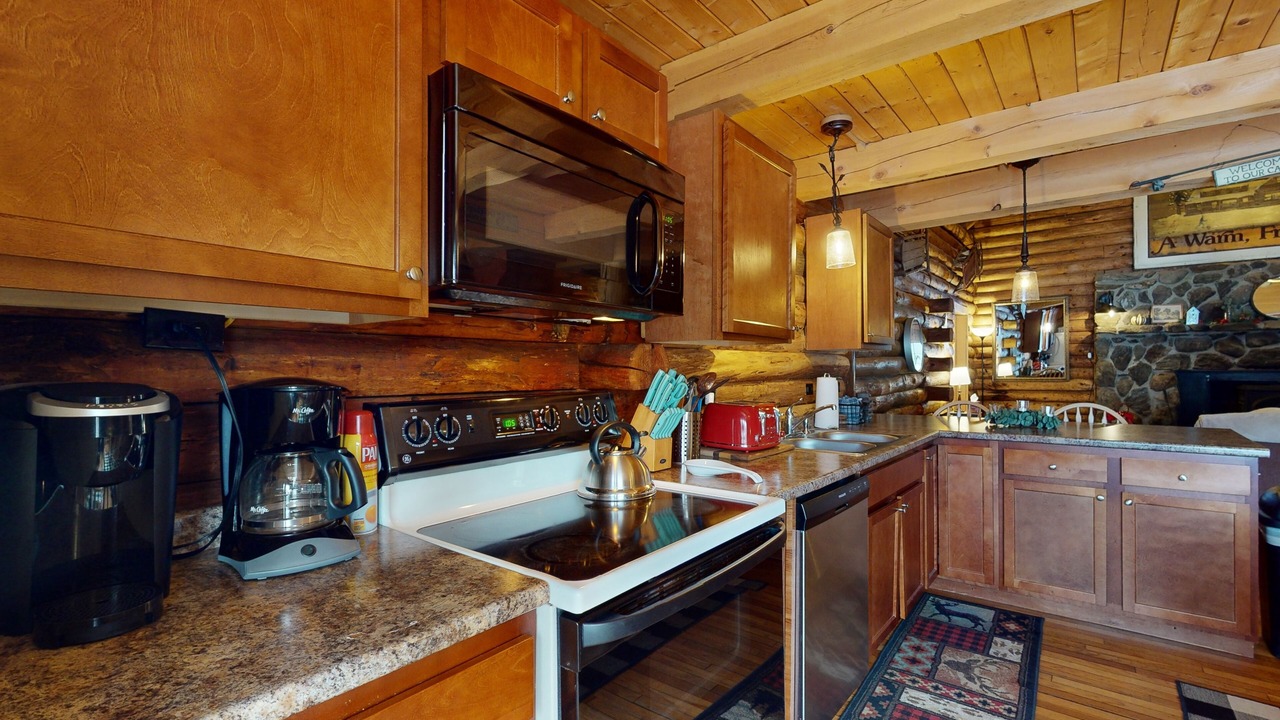 Photo of Kitchen in Jeffersonville