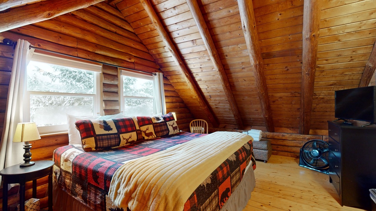 Photo of Bedroom in Jeffersonville