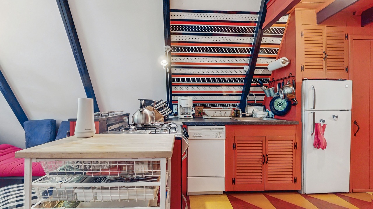 Photo of Kitchen in West Townshend