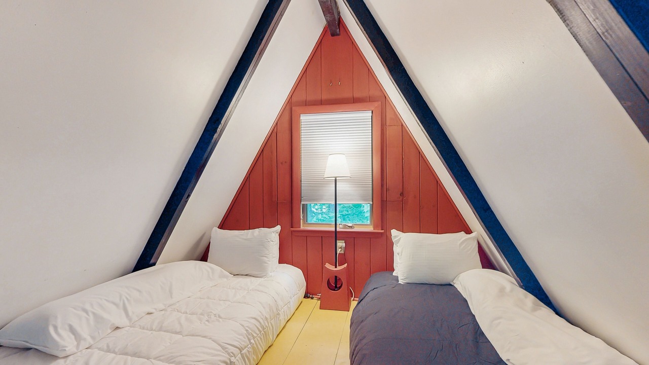 Photo of Bedroom in West Townshend
