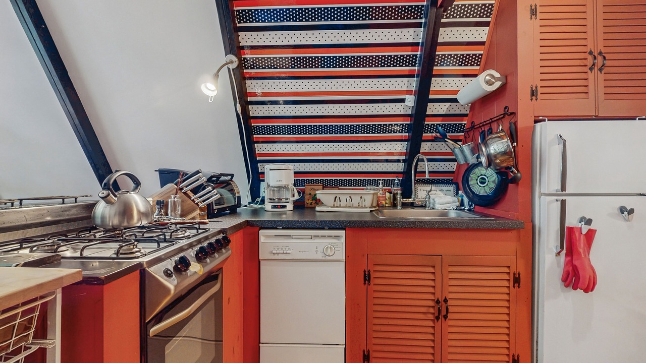 Photo of Kitchen in West Townshend