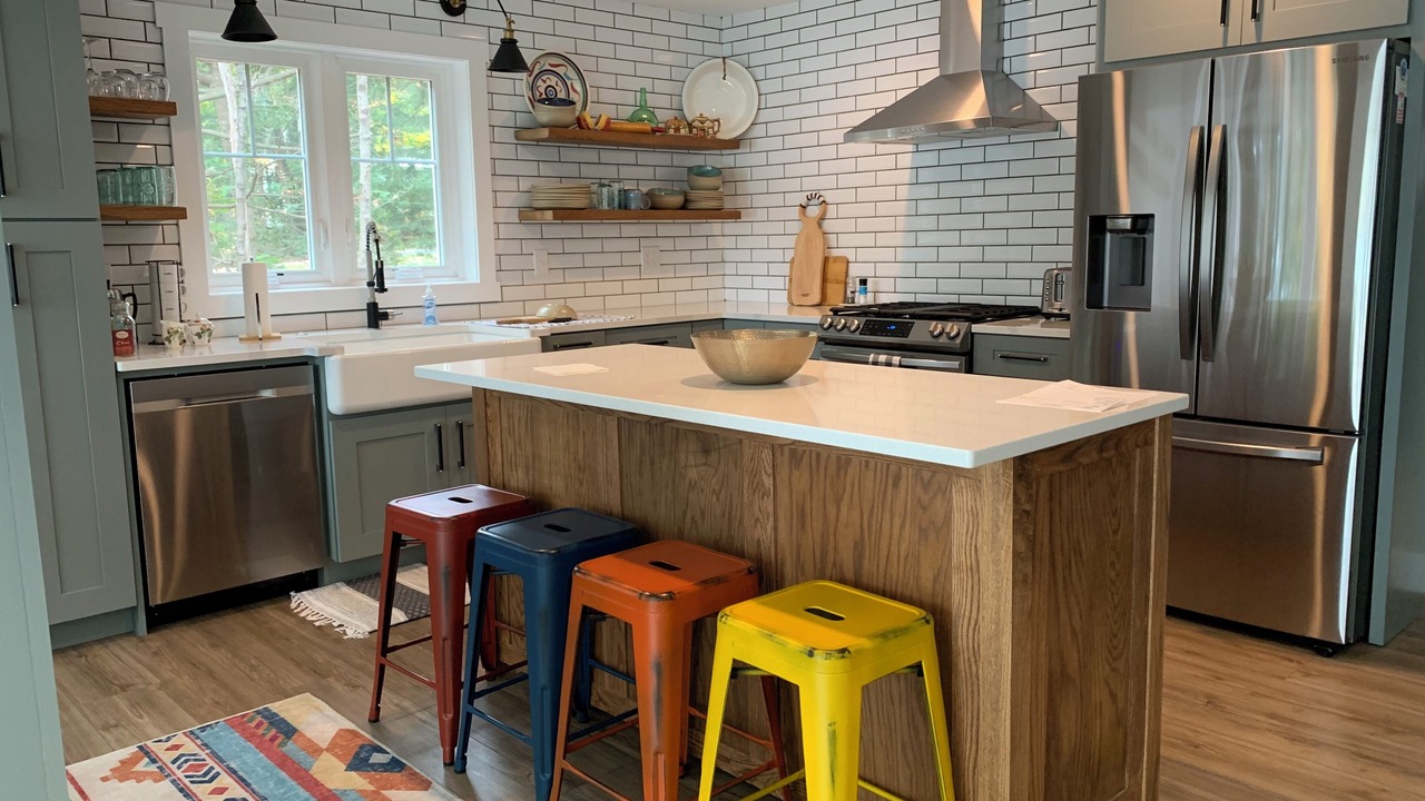 Photo of Kitchen in Northville