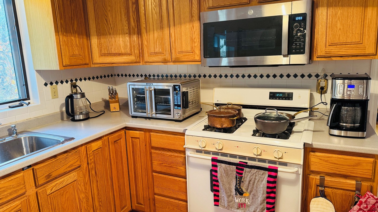 Photo of Kitchen in Georgetown