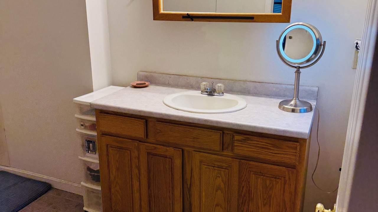 Photo of Bathroom in Georgetown