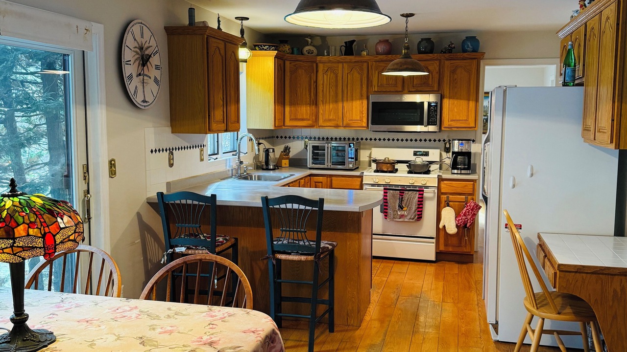 Photo of Kitchen in Georgetown