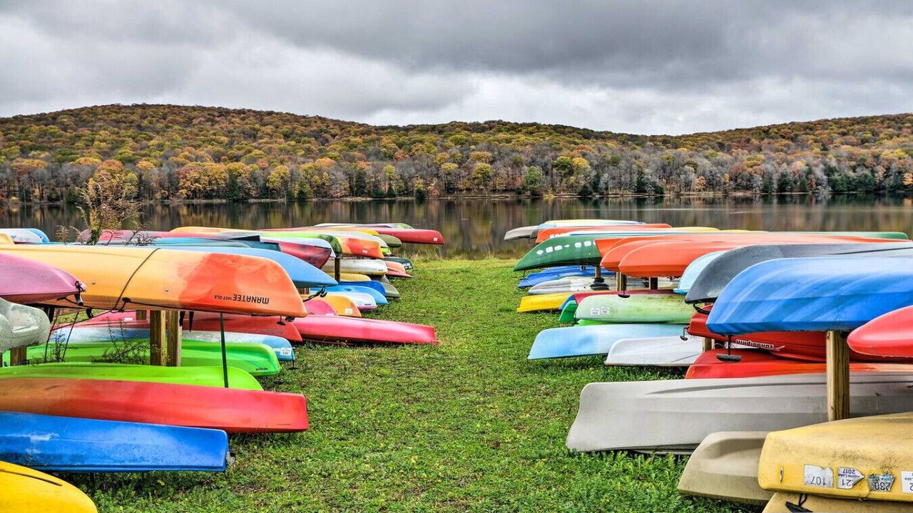 Photo of Others in Alpine Lake