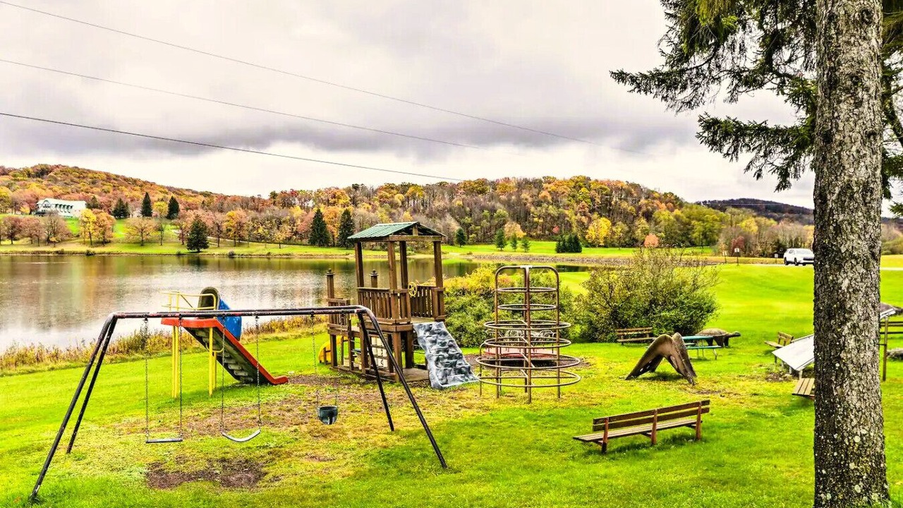 Photo of Others in Alpine Lake