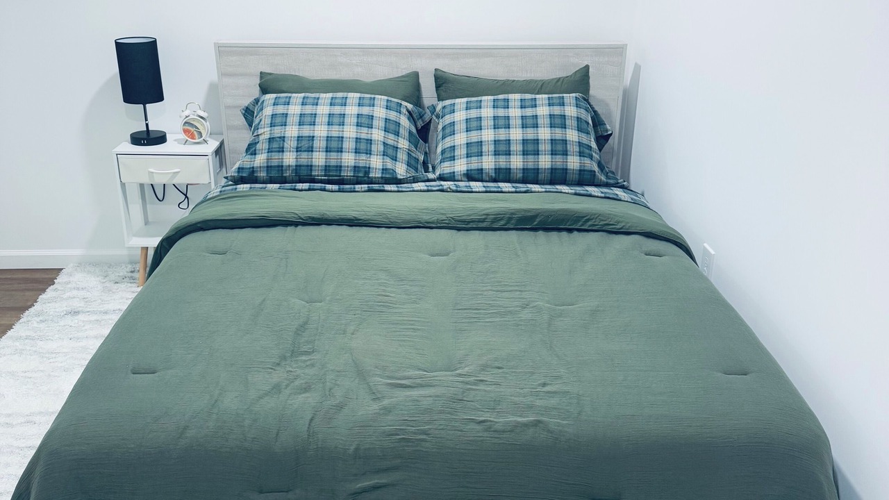 Photo of Bedroom in Severn