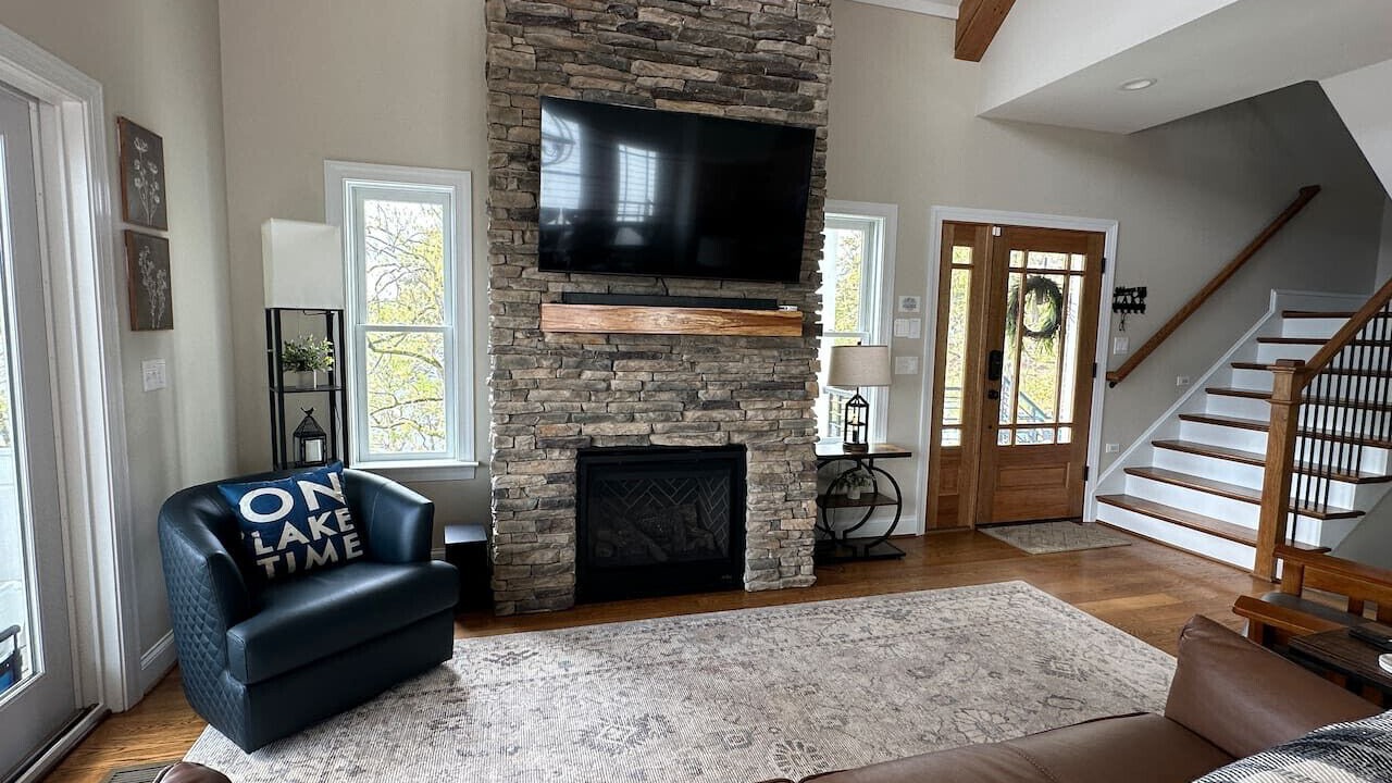 Photo of Livingroom in New London