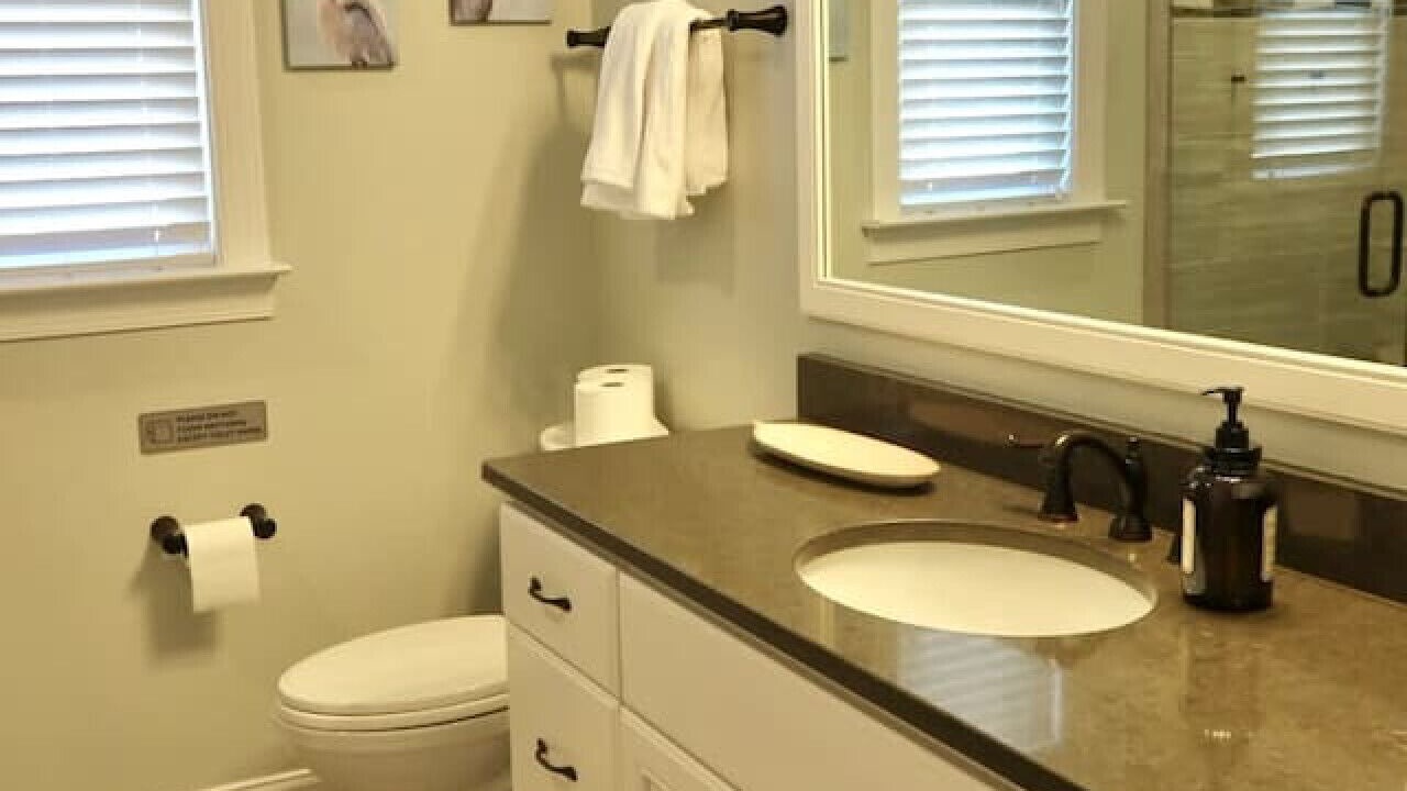 Photo of Bathroom in New London