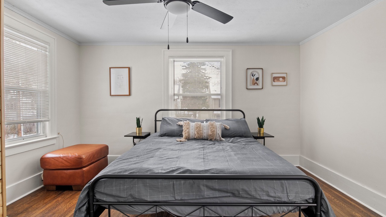 Photo of Bedroom in Charlotte