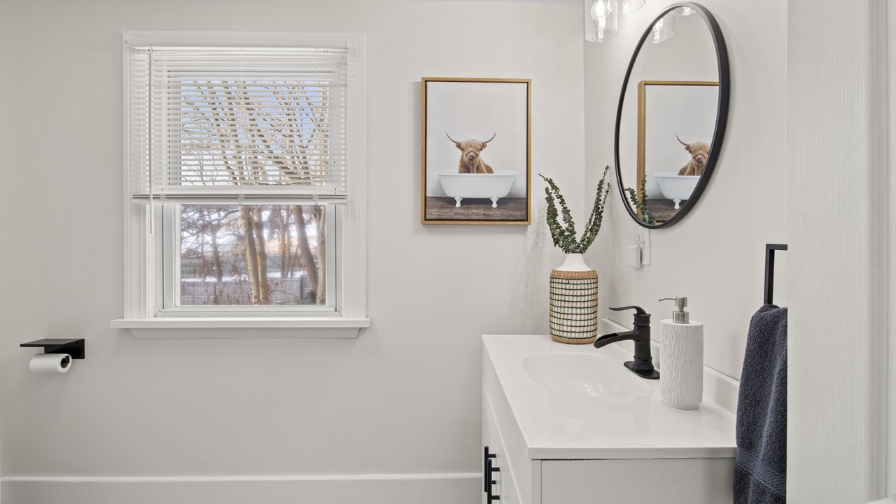 Photo of Bathroom in Charlotte