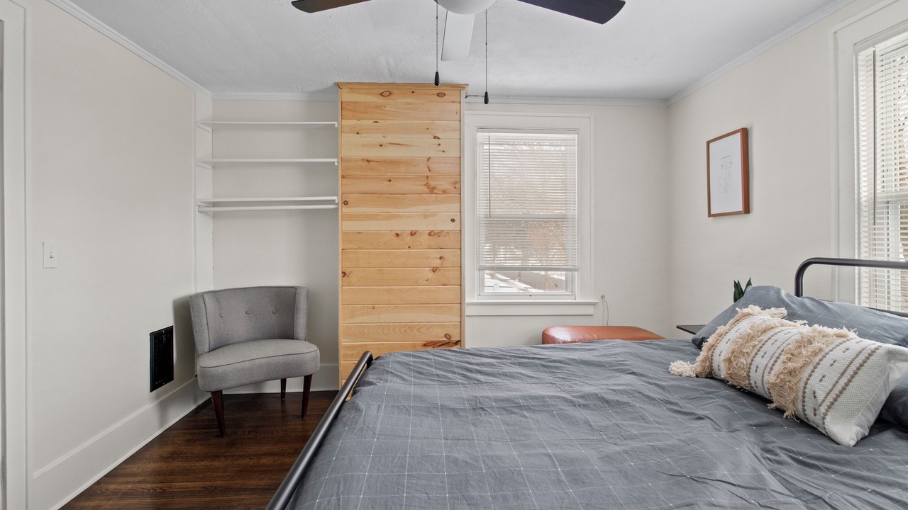 Photo of Bedroom in Charlotte