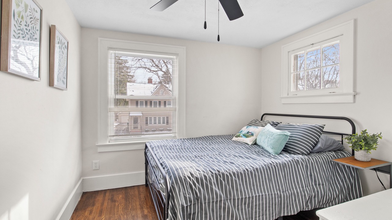 Photo of Bedroom in Charlotte