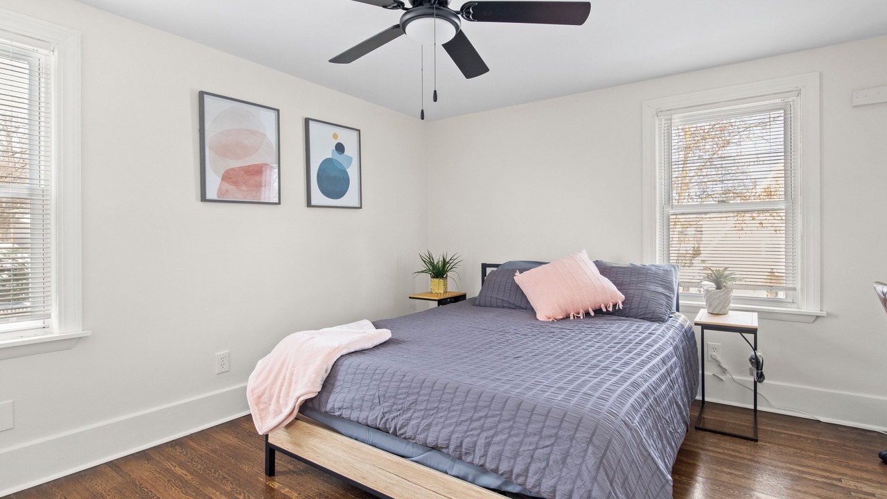 Photo of Bedroom in Charlotte