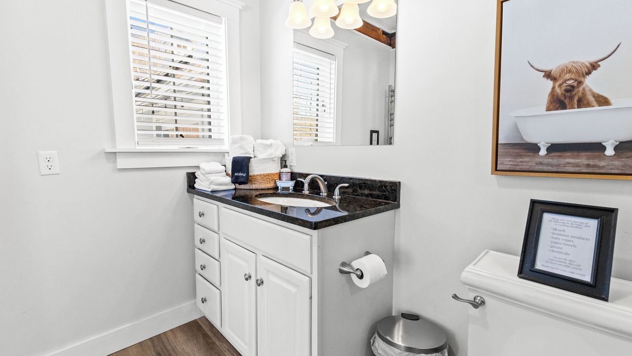 Photo of Bathroom in Moultonborough