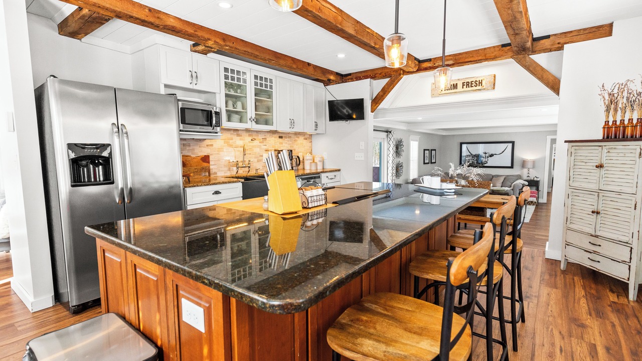 Photo of Kitchen in Moultonborough