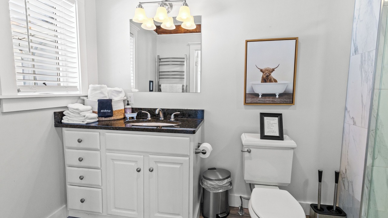 Photo of Bathroom in Moultonborough
