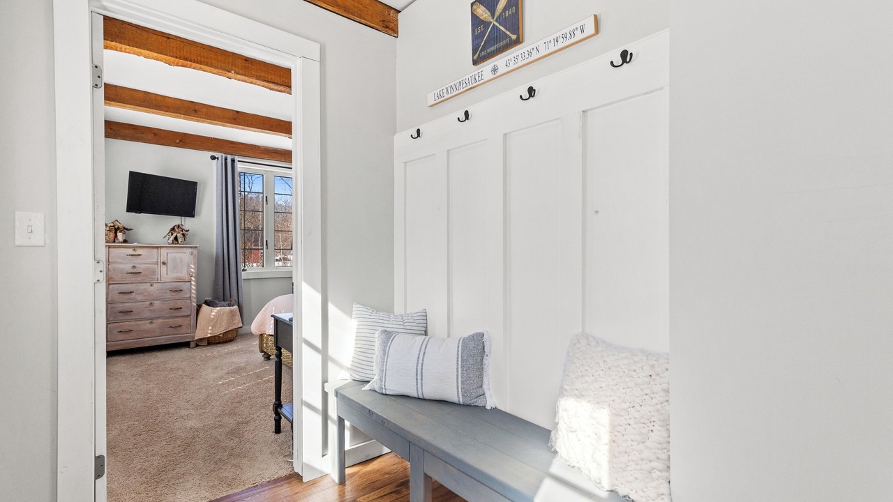 Photo of Bedroom in Moultonborough