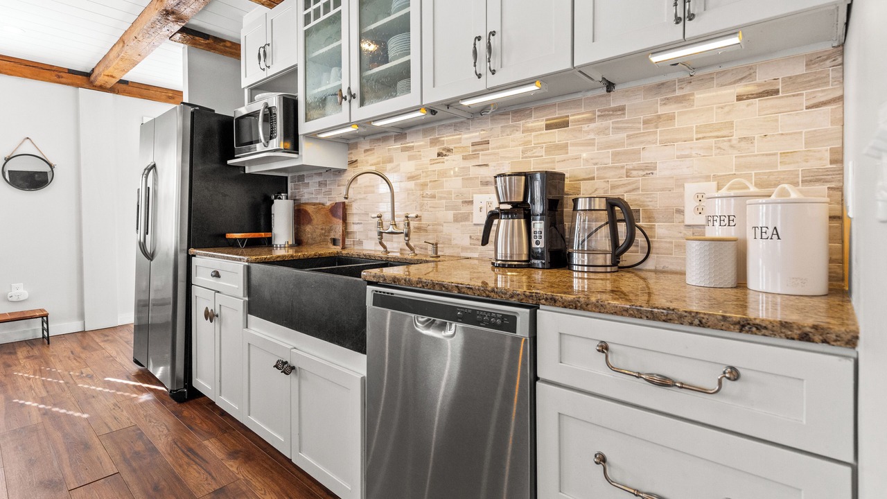 Photo of Kitchen in Moultonborough