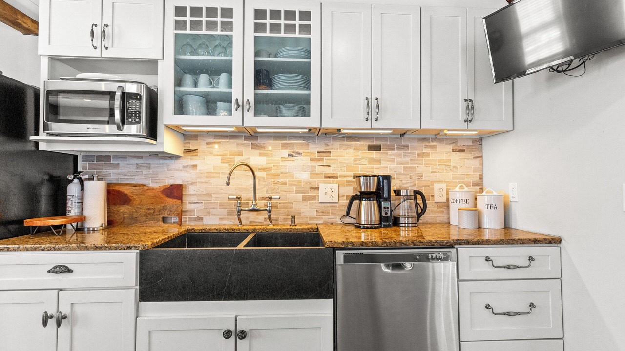 Photo of Kitchen in Moultonborough