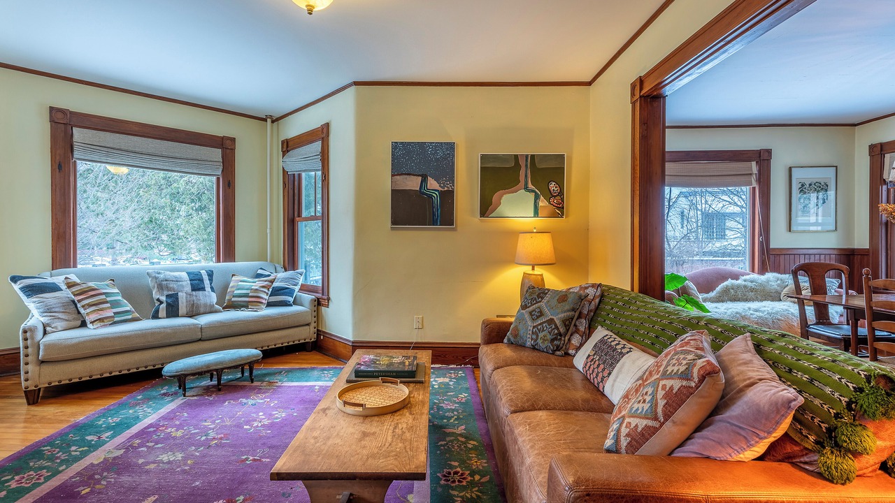 Photo of Livingroom in Woodstock