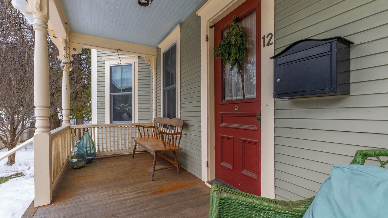 Photo of Patio Balcony in Woodstock