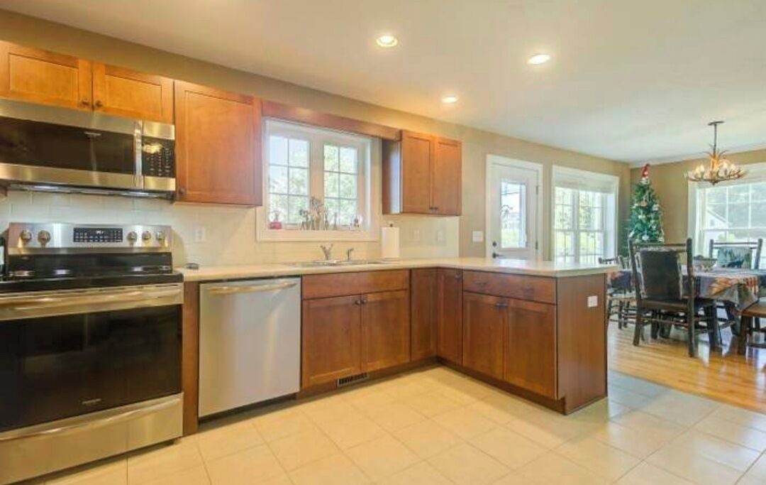 Photo of Kitchen in Intervale
