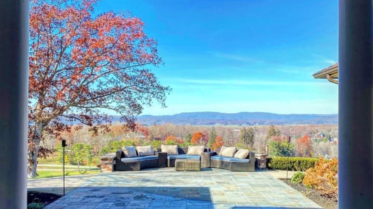 Photo of Patio Balcony in Fairlea