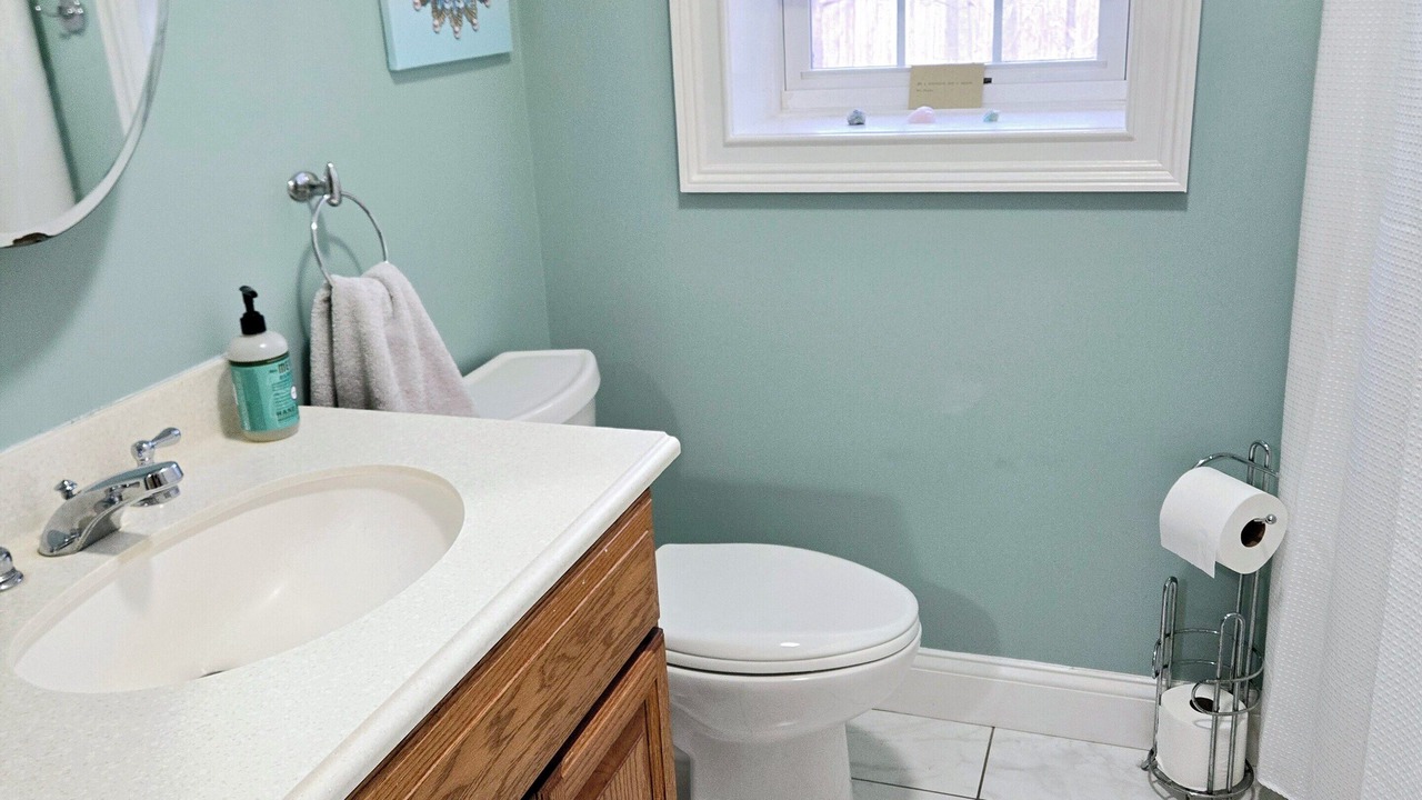 Photo of Bathroom in Town of Lloyd
