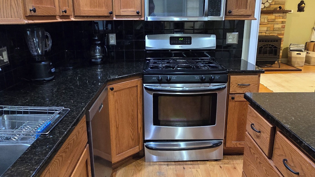 Photo of Kitchen in Town of Lloyd
