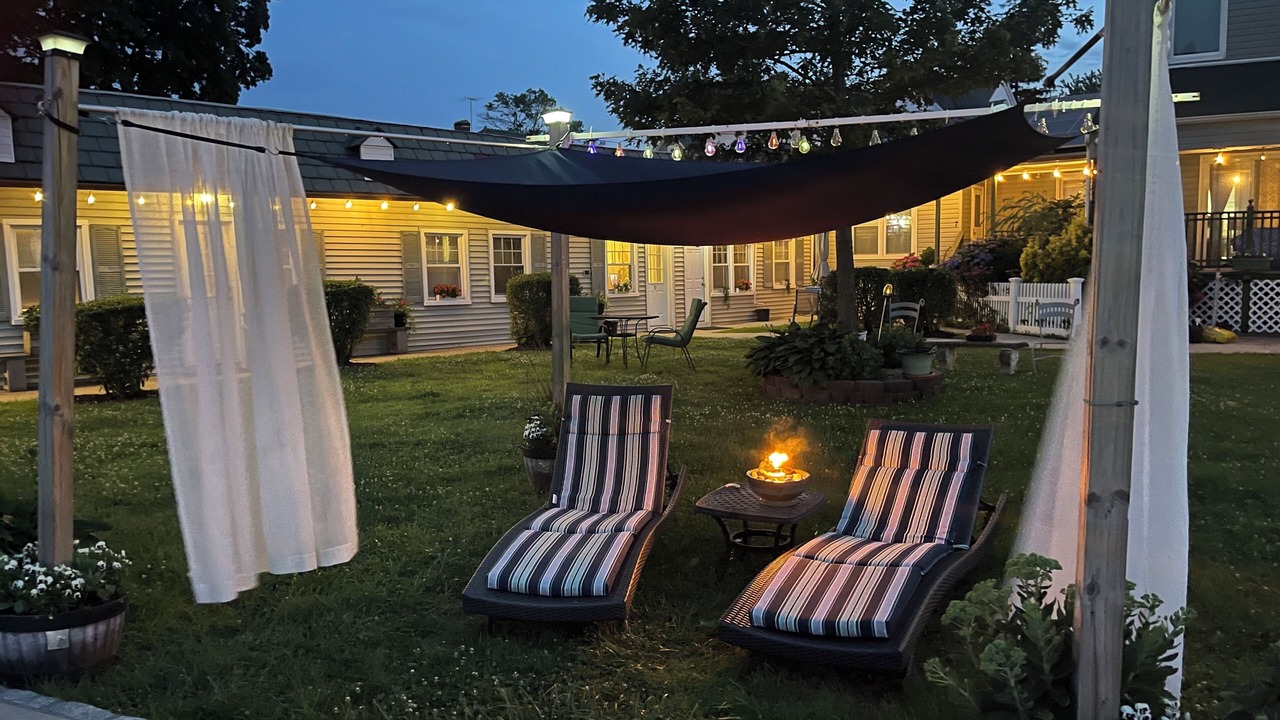 Photo of Patio Balcony in Usmma