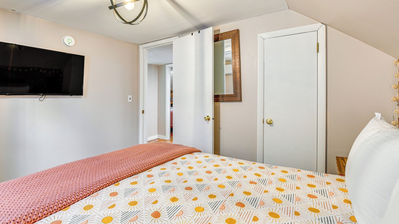 Photo of Bedroom in Waterville