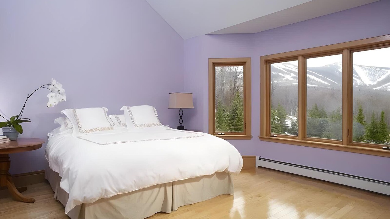 Photo of Bedroom in Central Vermont- Killington