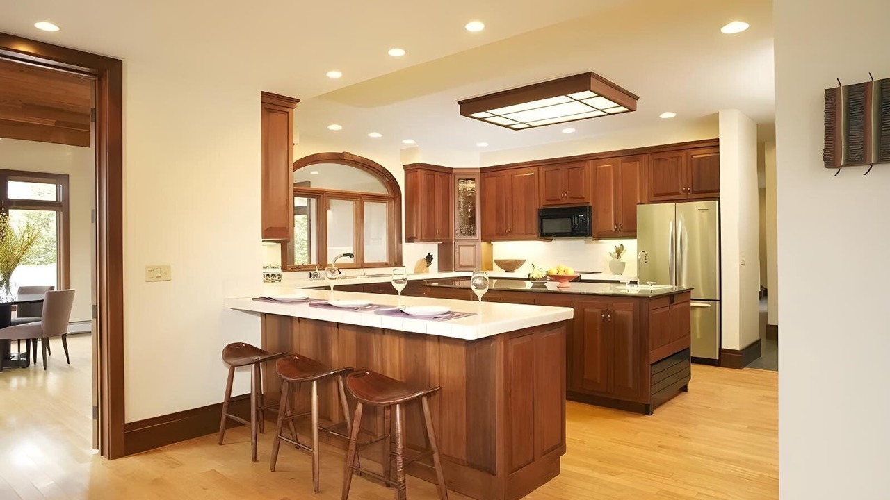 Photo of Kitchen in Central Vermont- Killington