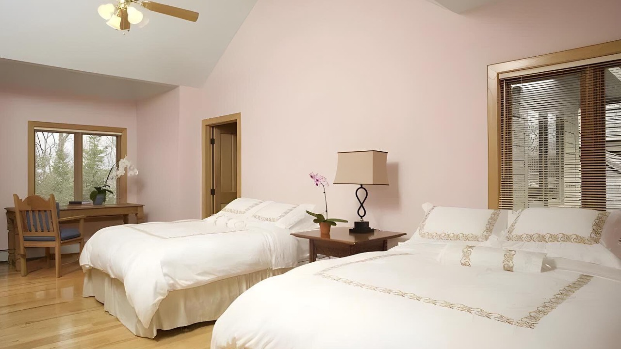 Photo of Bedroom in Central Vermont- Killington