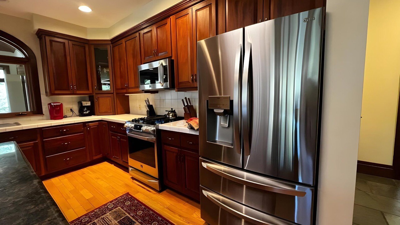 Photo of Kitchen in Central Vermont- Killington