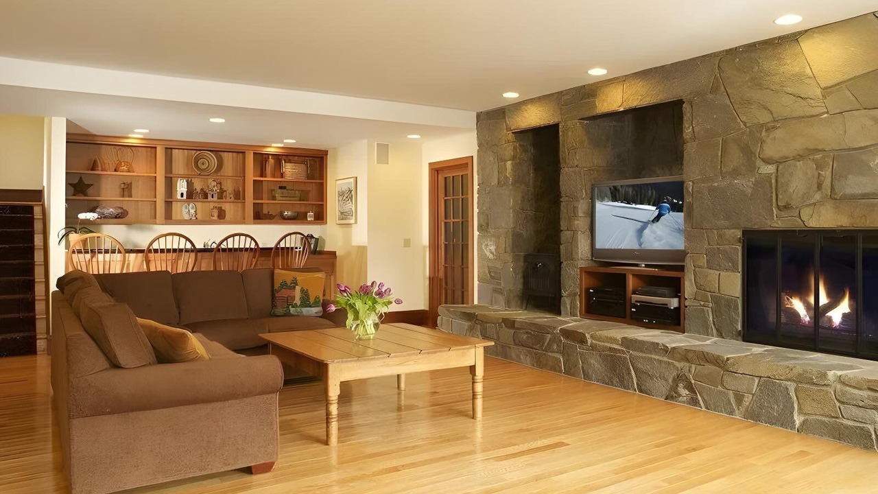 Photo of Livingroom in Central Vermont- Killington