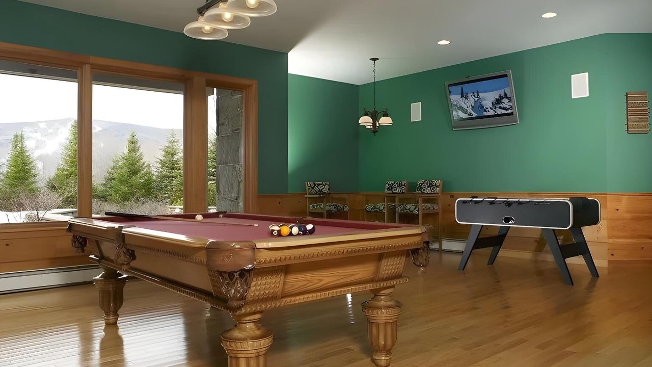 Photo of Bedroom in Central Vermont- Killington