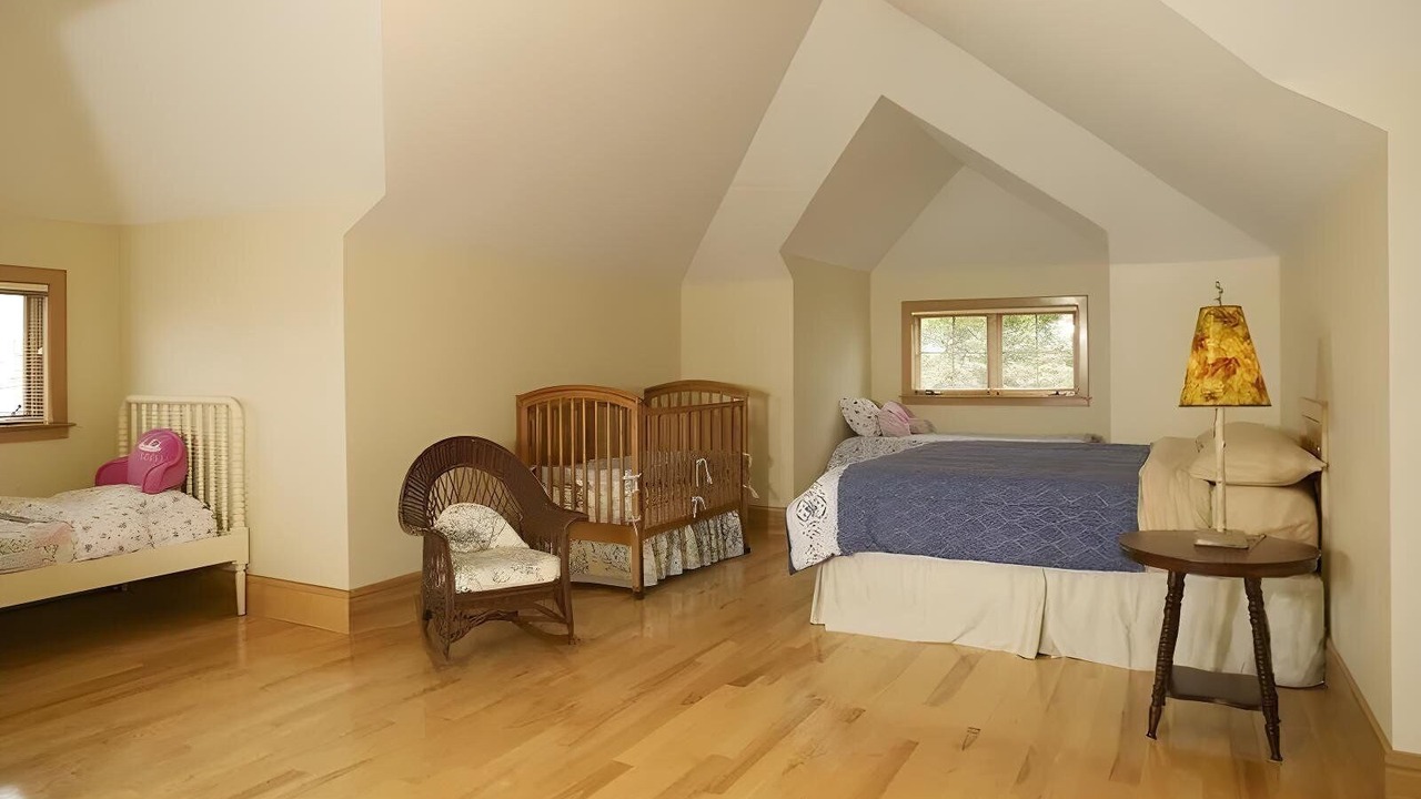Photo of Bedroom in Central Vermont- Killington