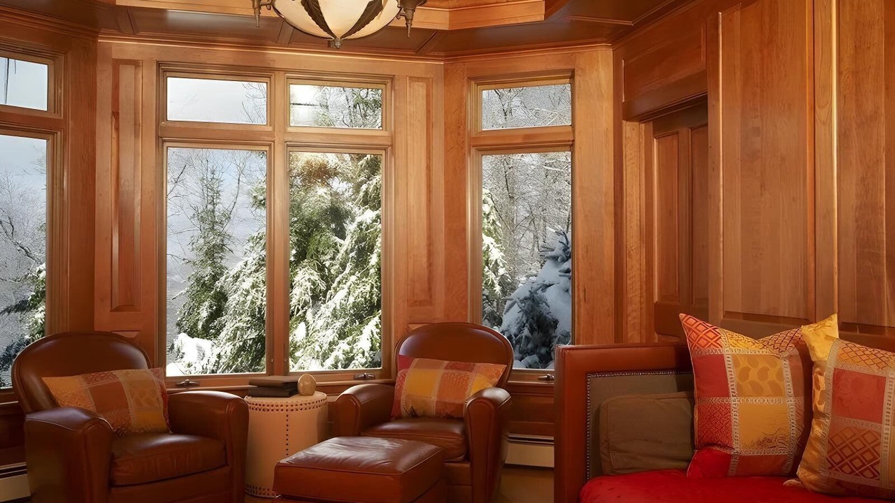 Photo of Livingroom in Central Vermont- Killington