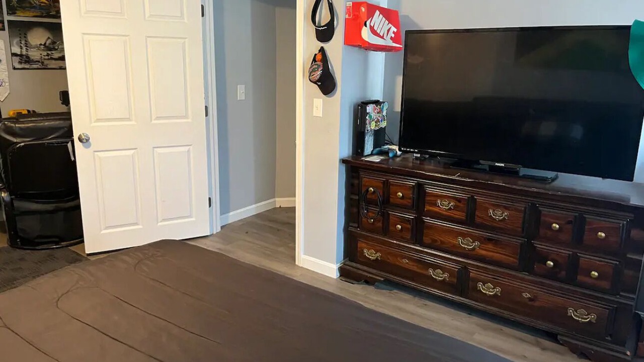 Photo of Bedroom in Proctor