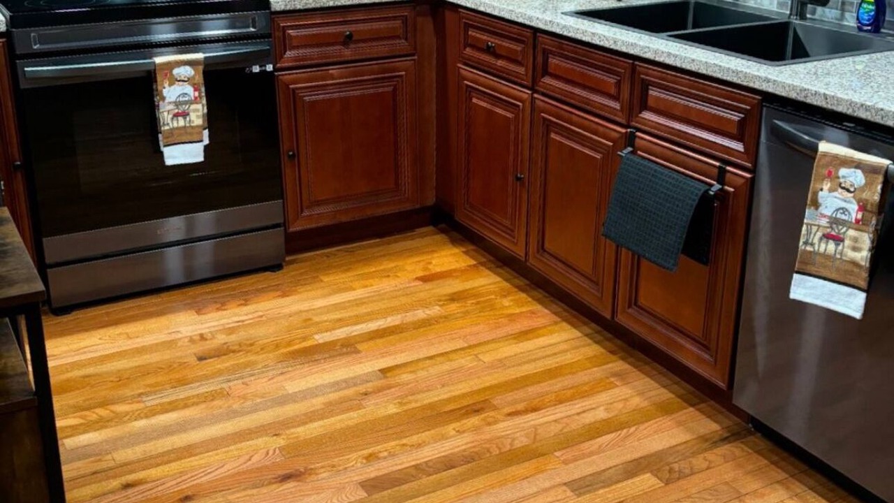 Photo of Kitchen in Proctor