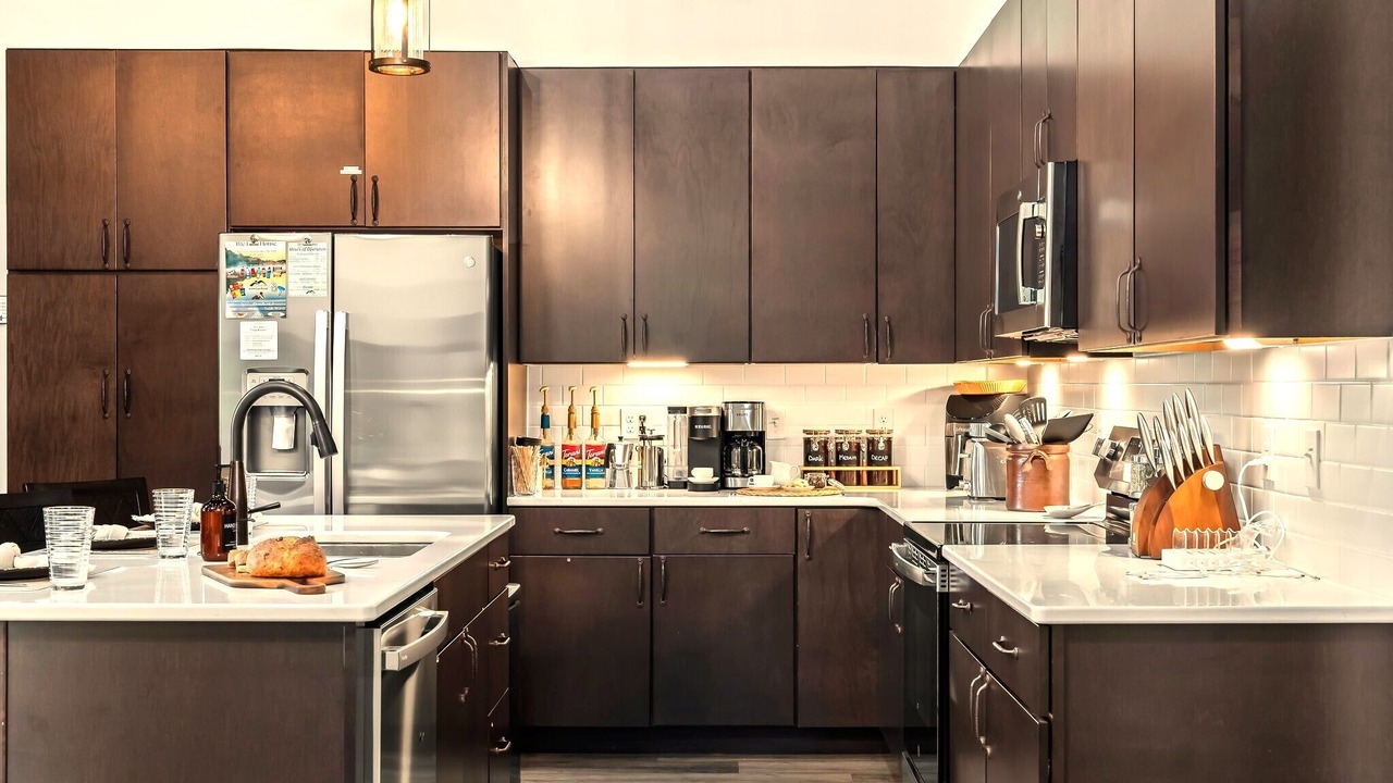 Photo of Kitchen in Alpine Lake