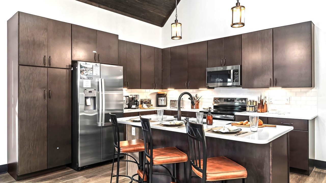 Photo of Kitchen in Alpine Lake