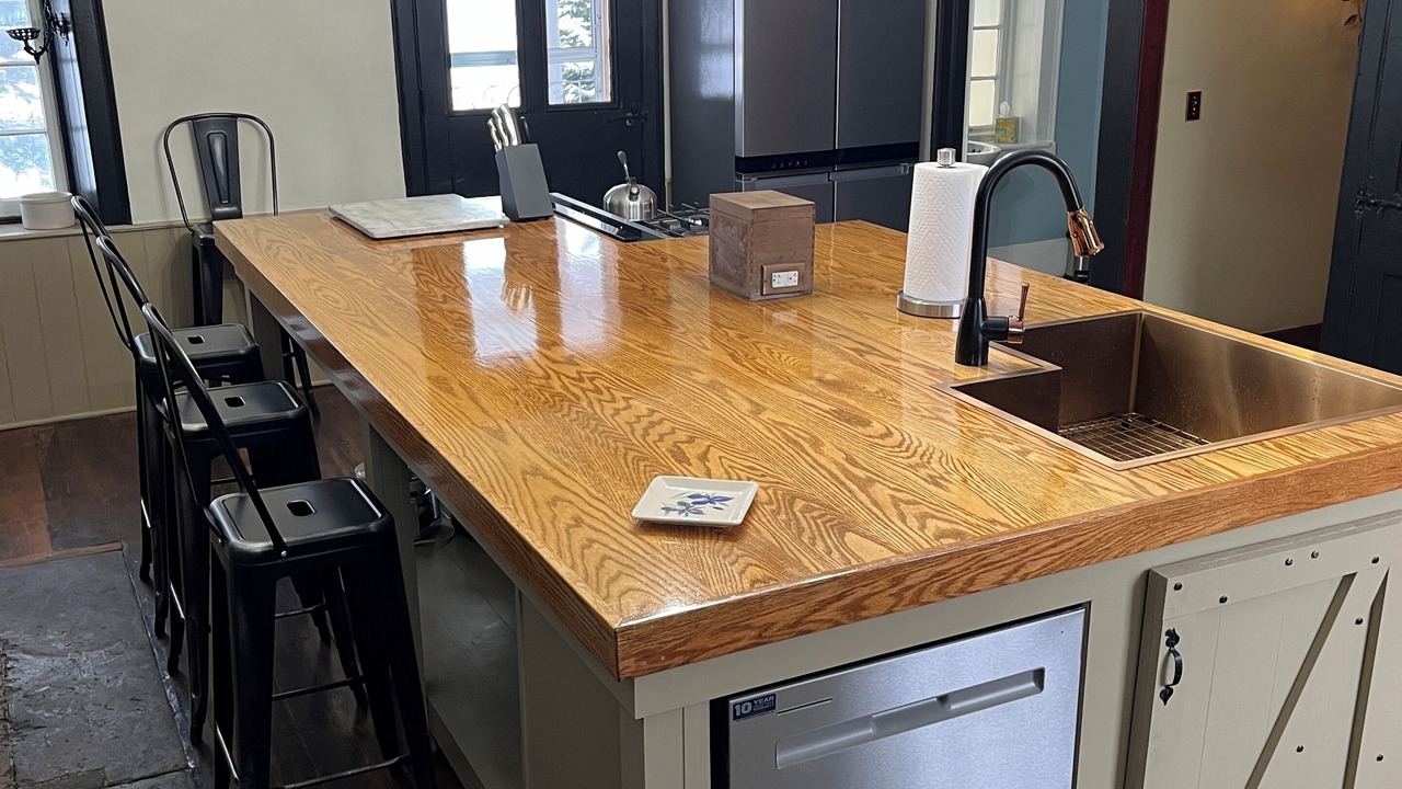 Photo of Kitchen in Felts Mills