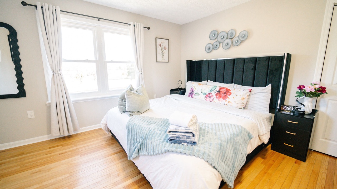 Photo of Bedroom in Great Falls