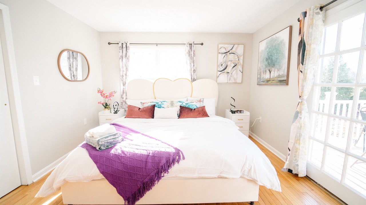 Photo of Bedroom in Great Falls
