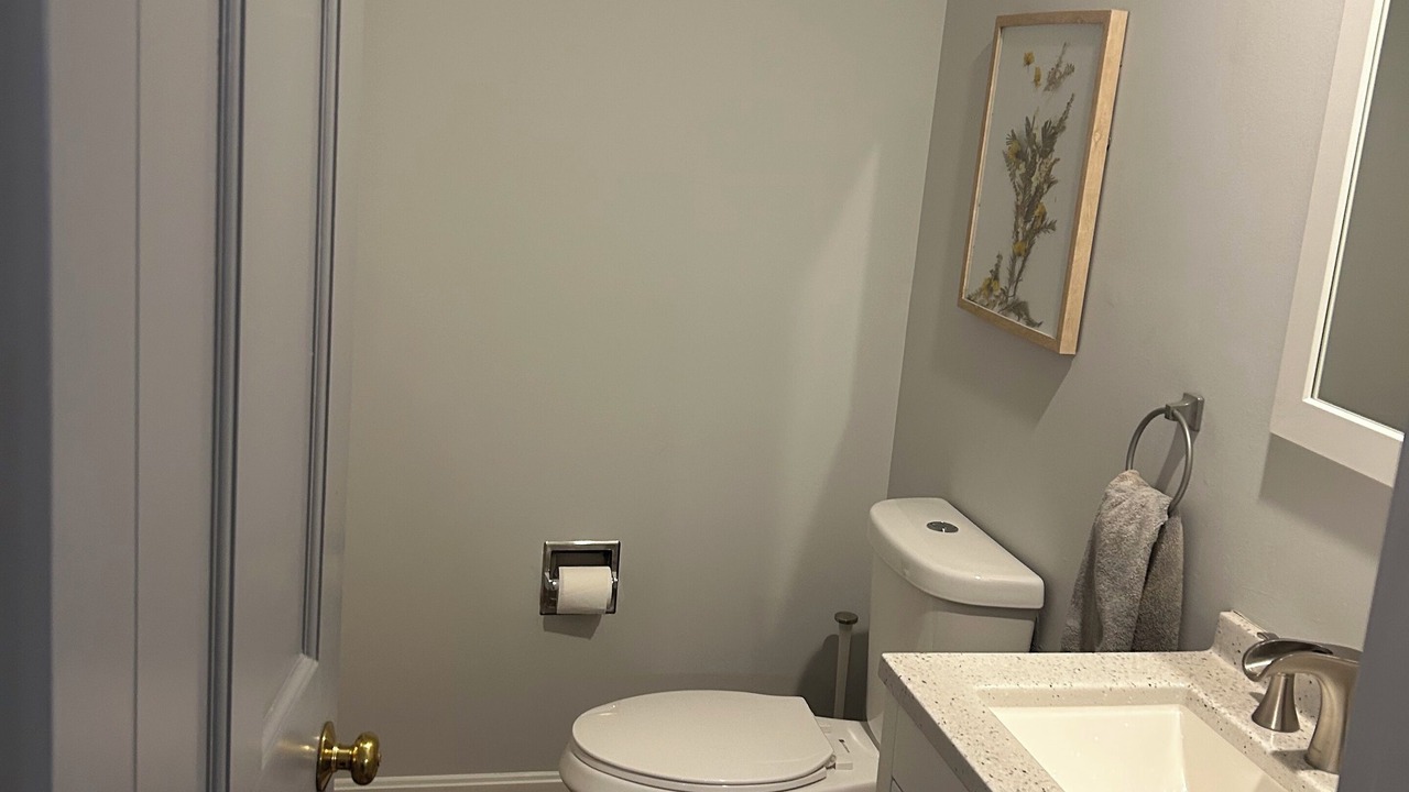 Photo of Bathroom in Quechee