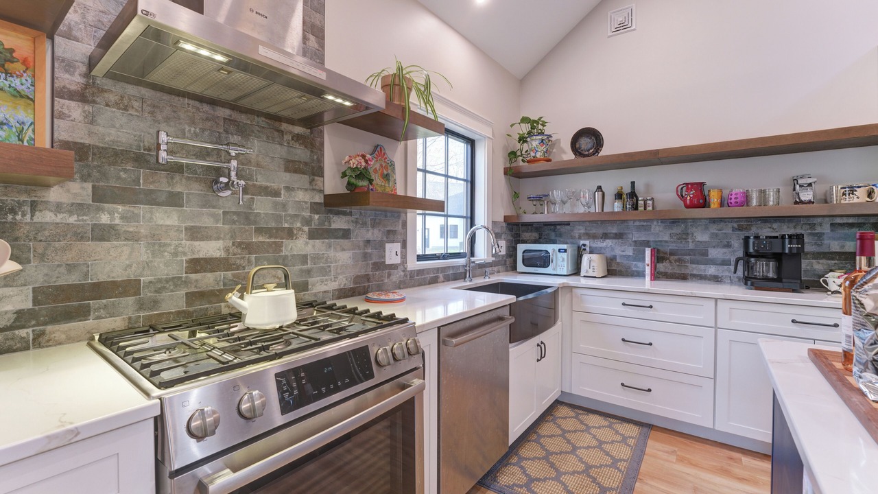 Photo of Kitchen in Biddeford